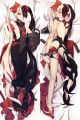 Blade & Soul Dakimakura Hugging Pillow Cover