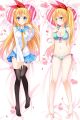 Nisekoi Dakimakura Hugging Pillow Cover