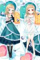 Black Bullet Dakimakura Hugging Pillow Cover