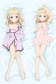 Black Bullet Dakimakura Hugging Pillow Cover