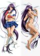 Ikki Tousen Dakimakura Hugging Body Pillow Cover