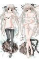 Yosuga no Sora Dakimakura Hugging Body Pillow Cover