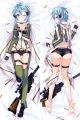 Sword Art Online Dakimakura Hugging Pillow Cover