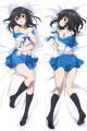 Strike the Blood Dakimakura Hugging Body Pillow Cover