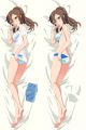 Sakurasou no Pet na Kanojo Dakimakura Hugging Pillow Cover