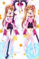 Magical Girl Princess Rainbow Dakimakura Hugging Pillow Cover