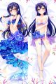 Love Live! School Idol Project Dakimakura Hugging Pillow Cover