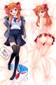 Monthly Girls' Nozaki-kun Dakimakura Hugging Pillow Cover