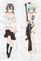Sword Art Online Dakimakura Hugging Pillow Cover