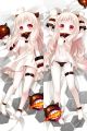Kantai Collection Dakimakura Hugging Pillow Cover
