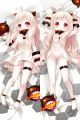 Kantai Collection Dakimakura Hugging Pillow Cover