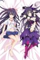 Date A Live Dakimakura Hugging Pillow Cover