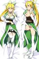 Sword Art Online Dakimakura Hugging Pillow Cover