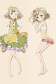 Atelier Escha & Logy Dakimakura Hugging Pillow Cover