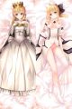 Fate Stay Night Dakimakura Hugging Body Pillow Cover