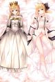 Fate Stay Night Dakimakura Hugging Body Pillow Cover