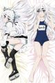 Hitsugi no Chaika Dakimakura Hugging Pillow Cover