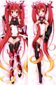 Ore, Twintails ni Narimasu Dakimakura Hugging Pillow Cover