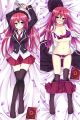 Trinity Seven Dakimakura Hugging Pillow Cover