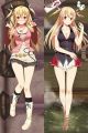 The Legend of Heros Dakimakura Hugging Pillow Cover