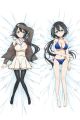 Yuki Yuna is a Hero Dakimakura Hugging Pillow Cover