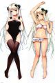 Artist ooji Kimizuka Dakimakura Hugging Pillow Cover