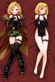 Maria the Virgin Witch Dakimakura Hugging Pillow Cover