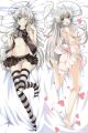 Haiyore! Nyaruko-san Dakimakura Hugging Pillow Cover