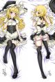 Touhou Project Dakimakura Hugging Body Pillow Cover