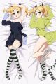 Shirobako Dakimakura Hugging Pillow Cover