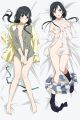 Shirobako Dakimakura Hugging Pillow Cover