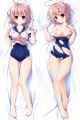 Kantai Collection Dakimakura Hugging Pillow Cover