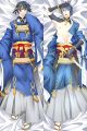 Touken Ranbu Dakimakura Hugging Pillow Cover
