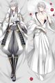 Touken Ranbu Dakimakura Hugging Pillow Cover