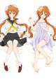 Nisekoi Dakimakura Hugging Pillow Cover