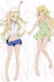 DanMachi Dakimakura Hugging Pillow Cover