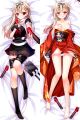 Kantai Collection Dakimakura Hugging Pillow Cover