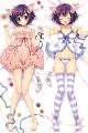 Artist Ryohka Kimizuka Dakimakura Hugging Pillow Cover