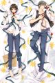 Junjo Romantica Dakimakura Hugging Pillow Cover