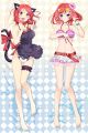 Love Live! School Idol Project Dakimakura Hugging Pillow Cover