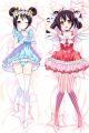 Love Live! School Idol Project Dakimakura Hugging Pillow Cover