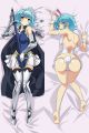 Shinmai Maou no Testament Dakimakura Hugging Pillow Cover
