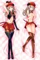 God Eater 2 Dakimakura Hugging Pillow Cover