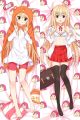 Himouto! Umaru-chan Dakimakura Hugging Pillow Cover