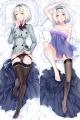 Shimoseka Dakimakura Hugging Pillow Cover