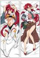 Gurren Lagann Dakimakura Hugging Body Pillow Cover