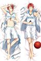 Kuroko no Basuke Dakimakura Hugging Body Pillow Cover