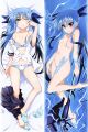 Magical Girl Lyrical Nanoha Dakimakura Hugging Body Pillow Cover