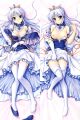 Yoake Mae yori Ruriiro na Dakimakura Hugging Pillow Cover