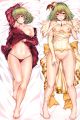 THE IDOLM@STER Dakimakura Hugging Pillow Cover